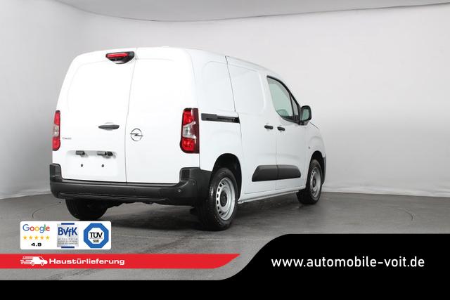 Opel Combo Cargo Länge 1 mit normaler Nutzlast 1.5 BlueHDi 6-Gang 