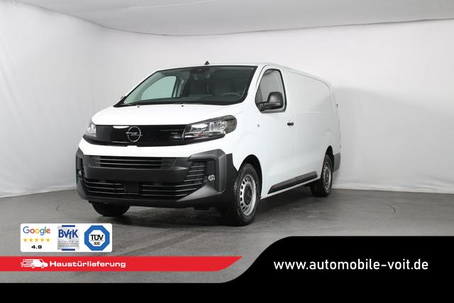 Opel Vivaro - Kastenwagen Lang 2.0 BlueHDi 145 6-Gang