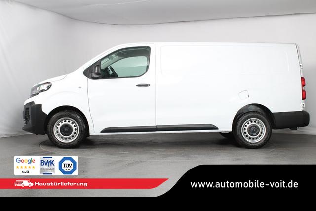 Opel Vivaro Kastenwagen Lang 2.0 BlueHDi 145 6-Gang 