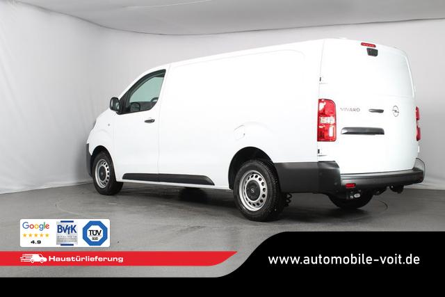 Opel Vivaro Kastenwagen Lang 2.0 BlueHDi 145 6-Gang 