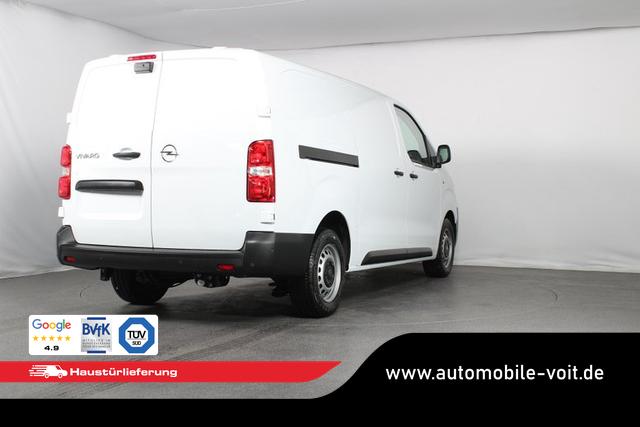 Opel Vivaro Kastenwagen Lang 2.0 BlueHDi 145 6-Gang 