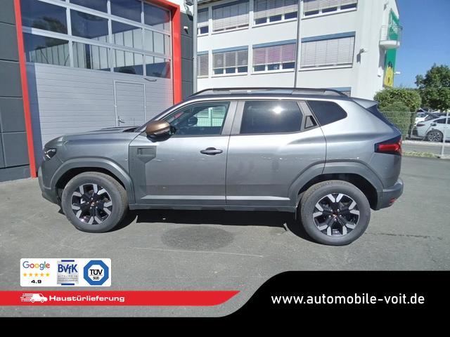 Dacia Duster Extreme TCe 130 6-Gang 