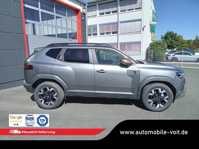 Dacia Duster Extreme TCe 130 6-Gang 