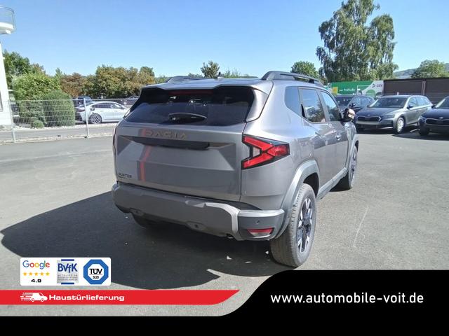 Dacia Duster Extreme TCe 130 6-Gang 