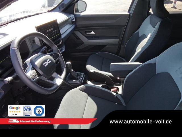 Dacia Duster Extreme TCe 130 6-Gang 