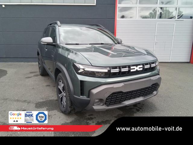 Dacia Duster - Expression TCe 130 6-Gang