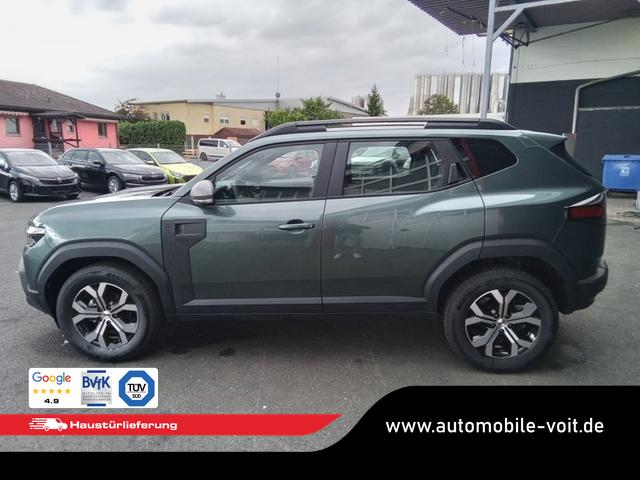 Dacia Duster Expression TCe 130 6-Gang 