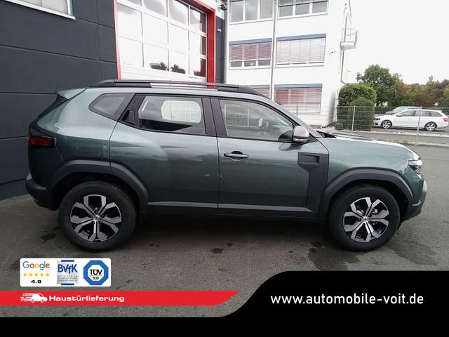 Dacia Duster Expression TCe 130 6-Gang 