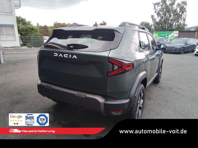 Dacia Duster Expression TCe 130 6-Gang 