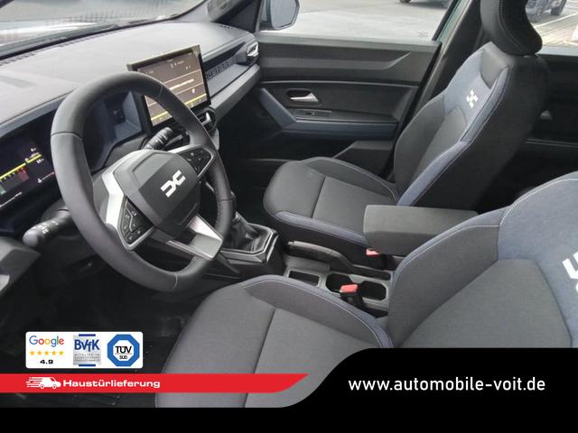 Dacia Duster Expression TCe 130 6-Gang 