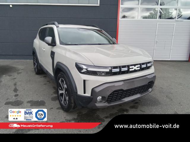 Dacia Duster - Journey TCe 130 6-Gang