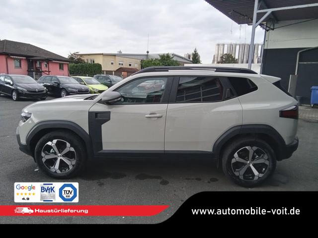 Dacia Duster Journey TCe 130 6-Gang 