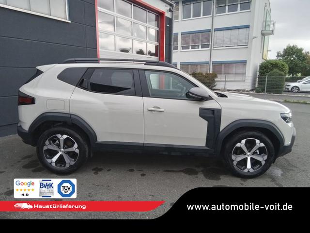 Dacia Duster Journey TCe 130 6-Gang 