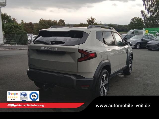 Dacia Duster Journey TCe 130 6-Gang 