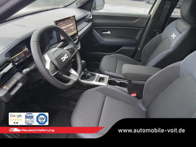 Dacia Duster Journey TCe 130 6-Gang 