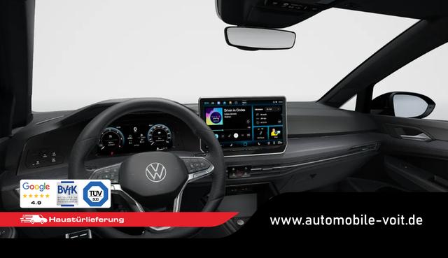 Volkswagen Golf R-Line 1,5 l eTSI 7-Gang-DSG 