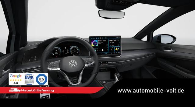 Volkswagen Golf R-Line 1,5 l eTSI 7-Gang-DSG 