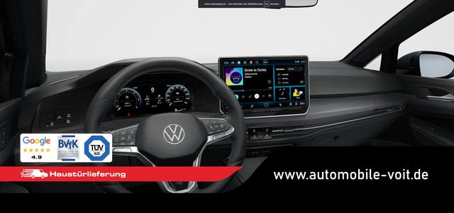 Volkswagen Golf R-Line 1,5 l eTSI 7-Gang-DSG 