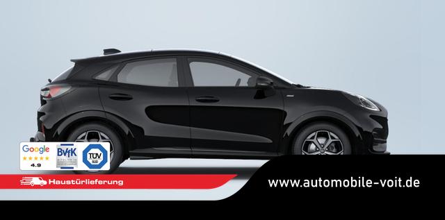 Ford Puma ST-Line 1.0 EcoBoost Hybrid 7-Gang-Automatik 