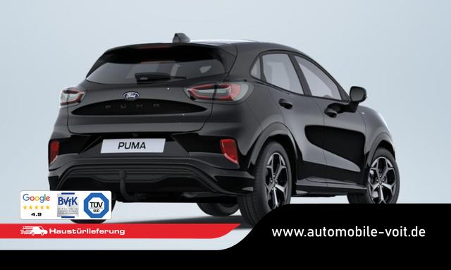 Ford Puma ST-Line 1.0 EcoBoost Hybrid 7-Gang-Automatik 
