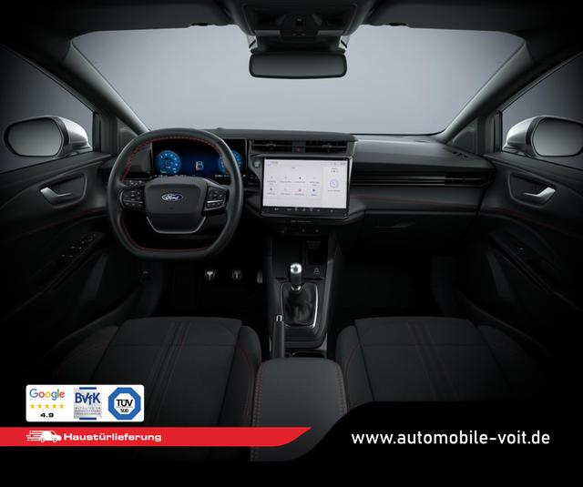 Ford Puma ST-Line 1.0 EcoBoost Hybrid 7-Gang-Automatik 
