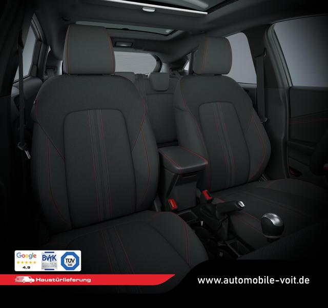 Ford Puma ST-Line 1.0 EcoBoost Hybrid 7-Gang-Automatik 