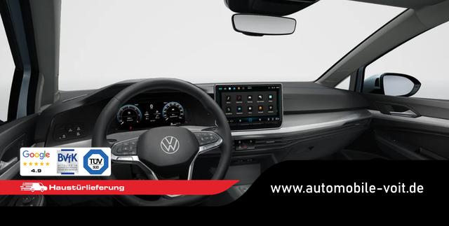 Volkswagen Golf Start 1.5 TSI 6-Gang 