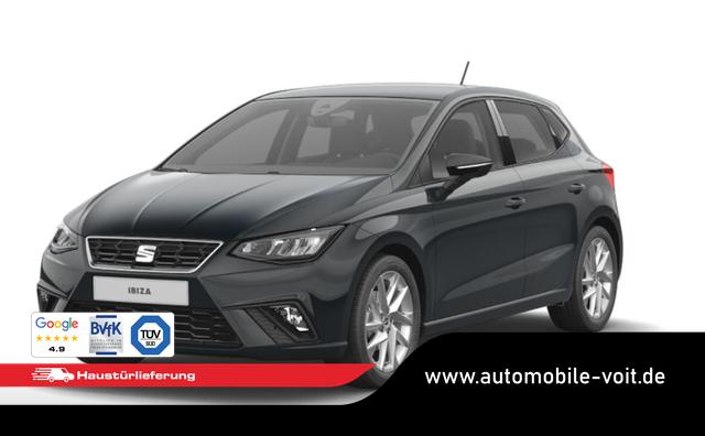 SEAT Ibiza - FR 1.0 TSI 7-Gang-DSG
