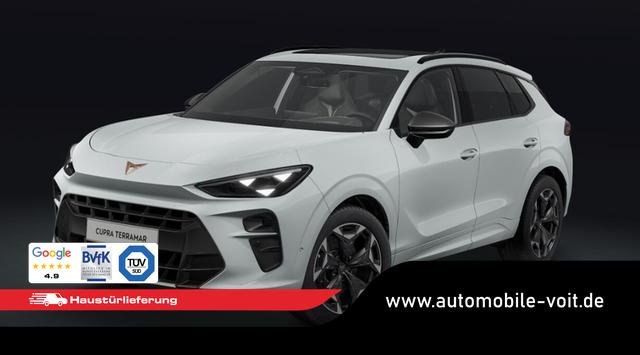 Cupra Terramar - VZ 2.0 TSI 195 kW (265 PS) 7-Gang DSG 4Drive