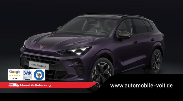 Cupra Terramar - VZ 2.0 TSI 195 kW (265 PS) 7-Gang DSG 4Drive