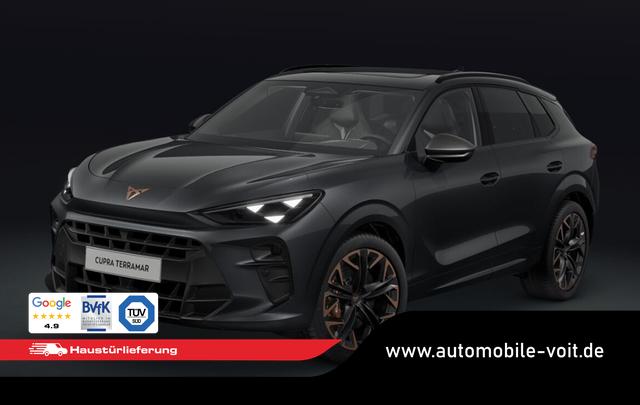 Cupra Terramar - VZ 2.0 TSI 195 kW (265 PS) 7-Gang DSG 4Drive