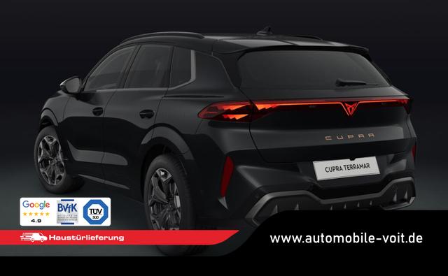 Cupra Terramar VZ 2.0 TSI 