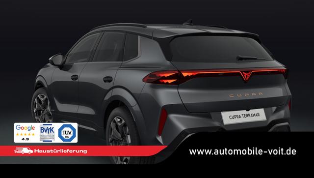 Cupra Terramar VZ 2.0 TSI 