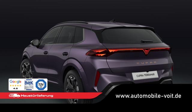 Cupra Terramar VZ 2.0 TSI 195 kW (265 PS) 7-Gang DSG 4Drive 