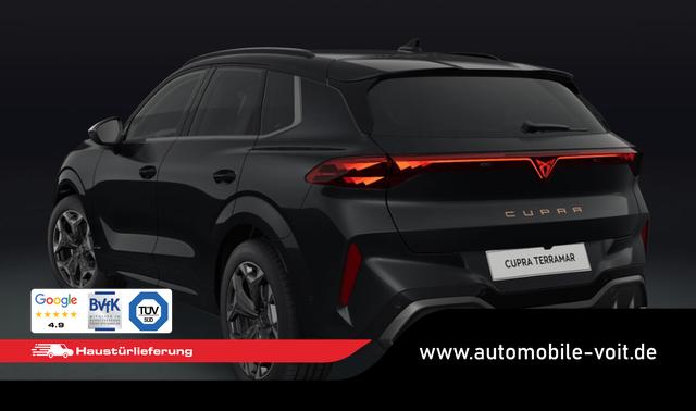 Cupra Terramar VZ 2.0 TSI 