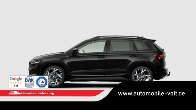 Skoda Karoq Sportline 2.0 TSI 7-Gang-DSG 4x4 