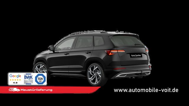 Skoda Karoq Sportline 2.0 TSI 7-Gang-DSG 4x4 
