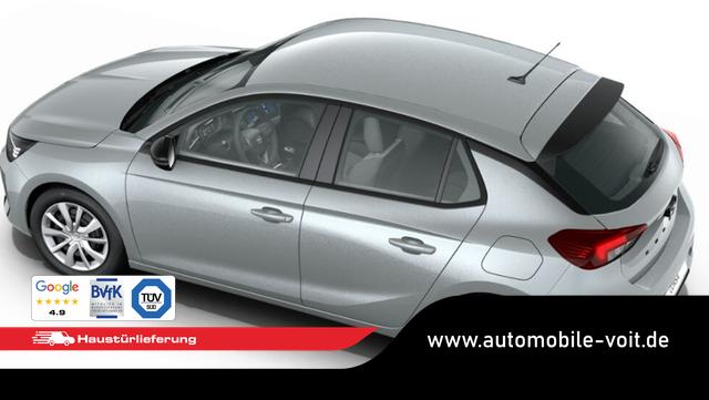 Opel Corsa Edition 1.2 DIT 6-Gang 