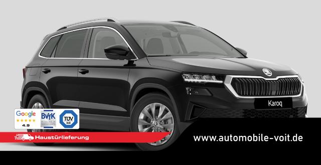 Skoda Karoq - Joy 1.5 TSI 7-Gang-DSG