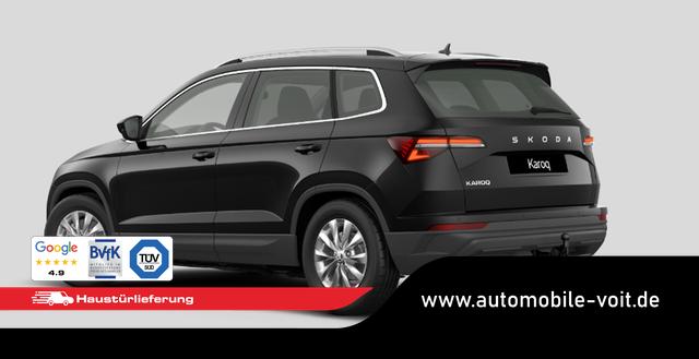 Skoda Karoq Joy 1.5 TSI 7-Gang-DSG 