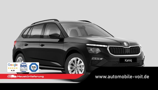 Skoda Kamiq - Selection 1.0 TSI 7-Gang DSG