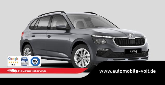 Skoda Kamiq - Selection 1.0 TSI 7-Gang DSG
