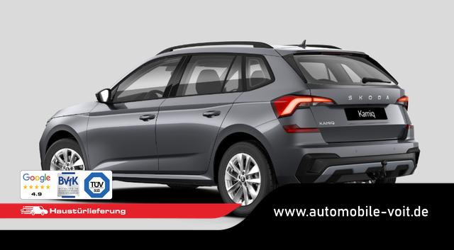 Skoda Kamiq Selection 1.0 TSI 7-Gang DSG 