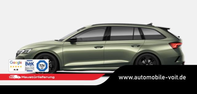 Skoda Octavia Combi RS 2.0 TSI 7-Gang-DSG 