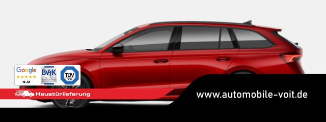 Skoda Octavia Combi RS 2.0 TSI 7-Gang-DSG 