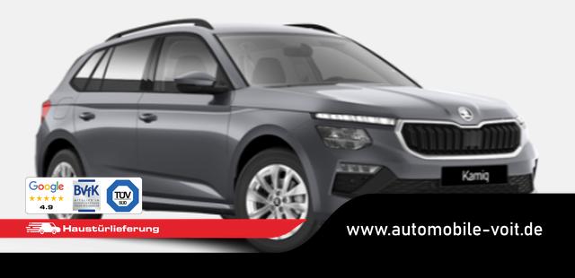 Skoda Kamiq - Selection 1.5 TSI 7-Gang-DSG