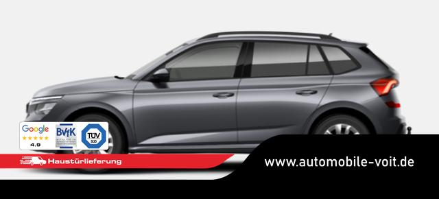 Skoda Kamiq Selection 1.5 TSI 7-Gang-DSG 