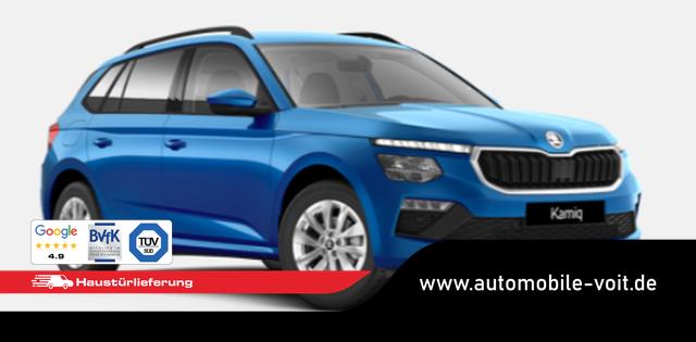 Skoda Kamiq - Selection 1.5 TSI 7-Gang-DSG