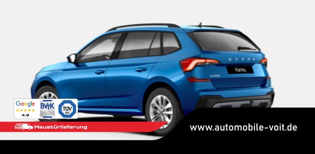 Skoda Kamiq Selection 1.5 TSI 7-Gang-DSG 