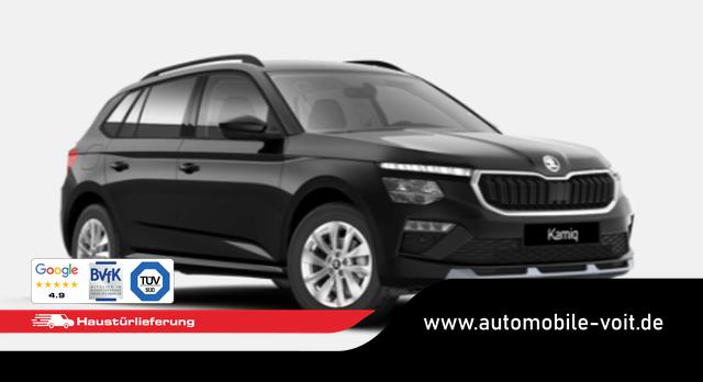 Skoda Kamiq - Selection 1.5 TSI 7-Gang-DSG